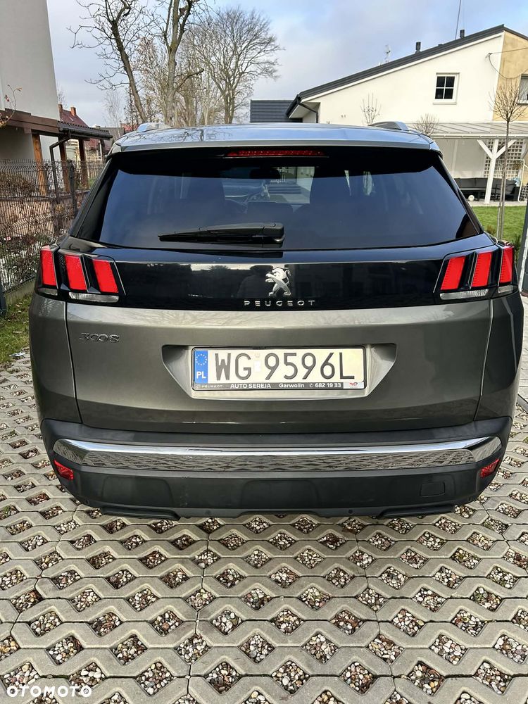 Peugeot 3008 1.6 PureTech GPF Allure S&S EAT8 - 2