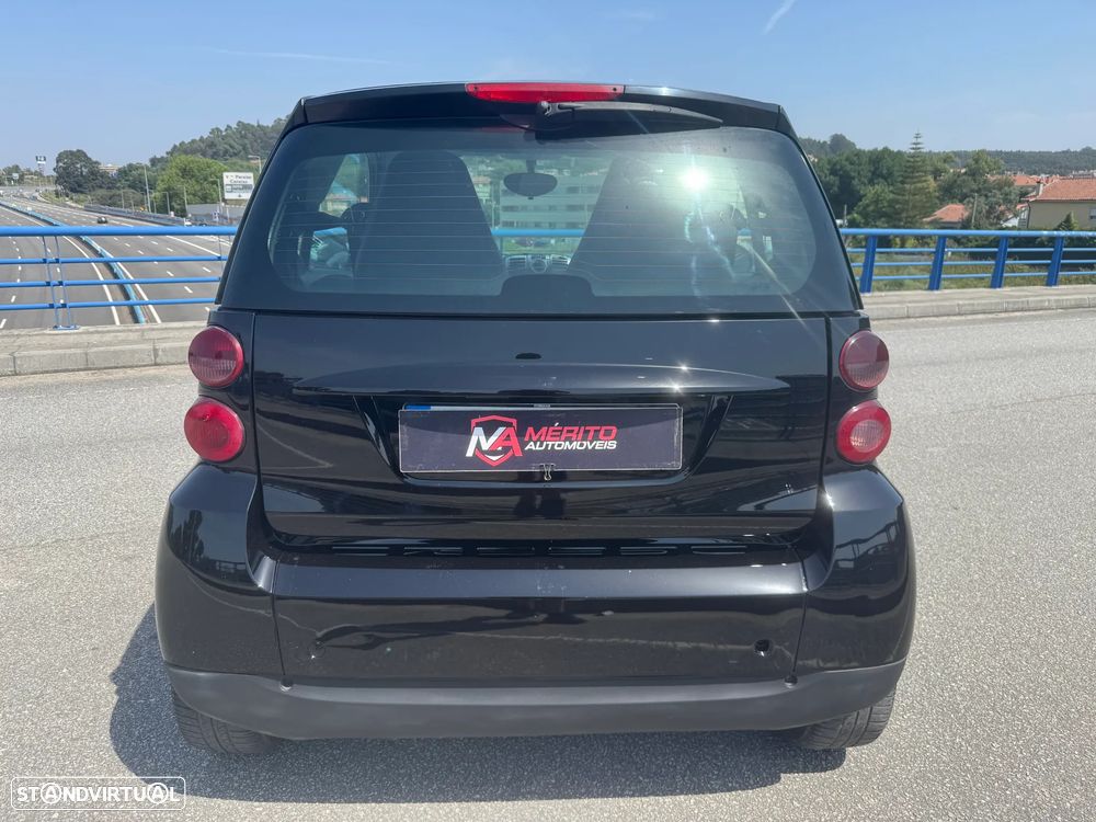 Smart ForTwo Coupé 0.8 cdi Passion 45 - 6