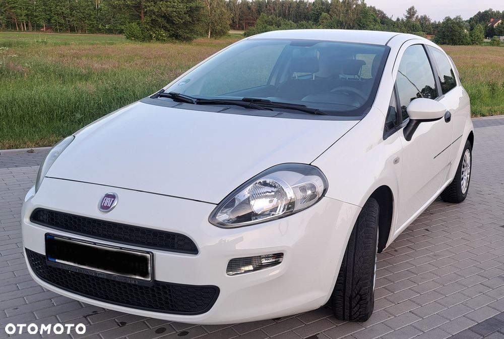 Fiat Punto 2012 - 4