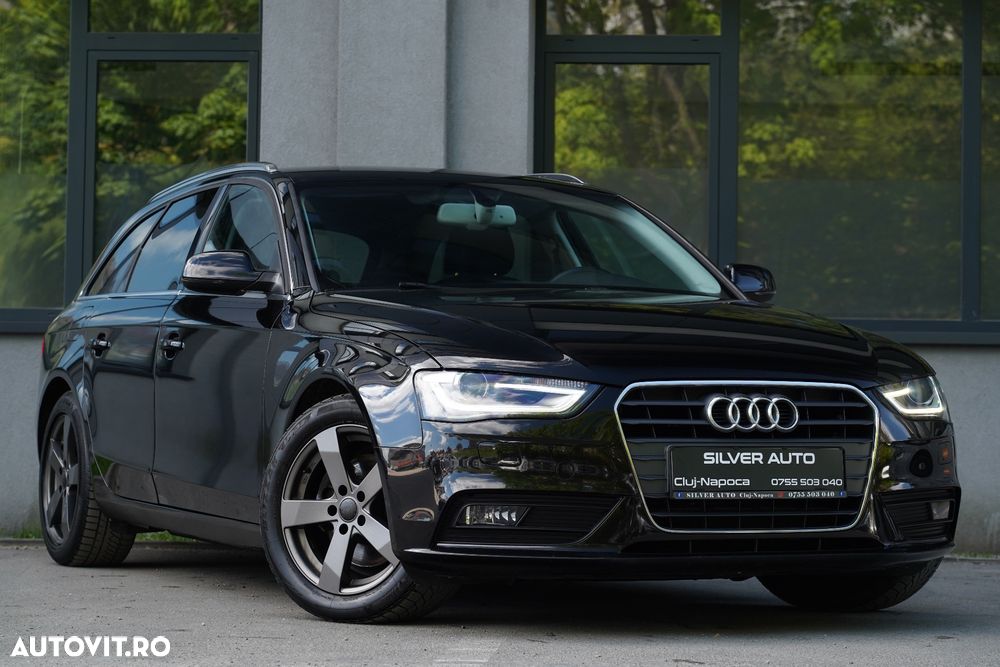 Audi A4 Limuzina ver-2-0-tdi - 19
