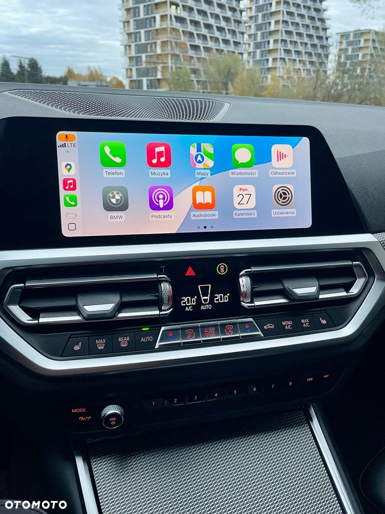 BMW Seria 3 320d M Sport - 31