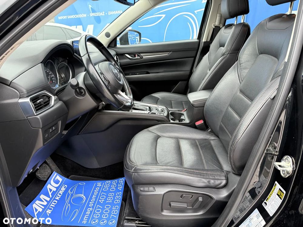 Mazda CX-5 - 15