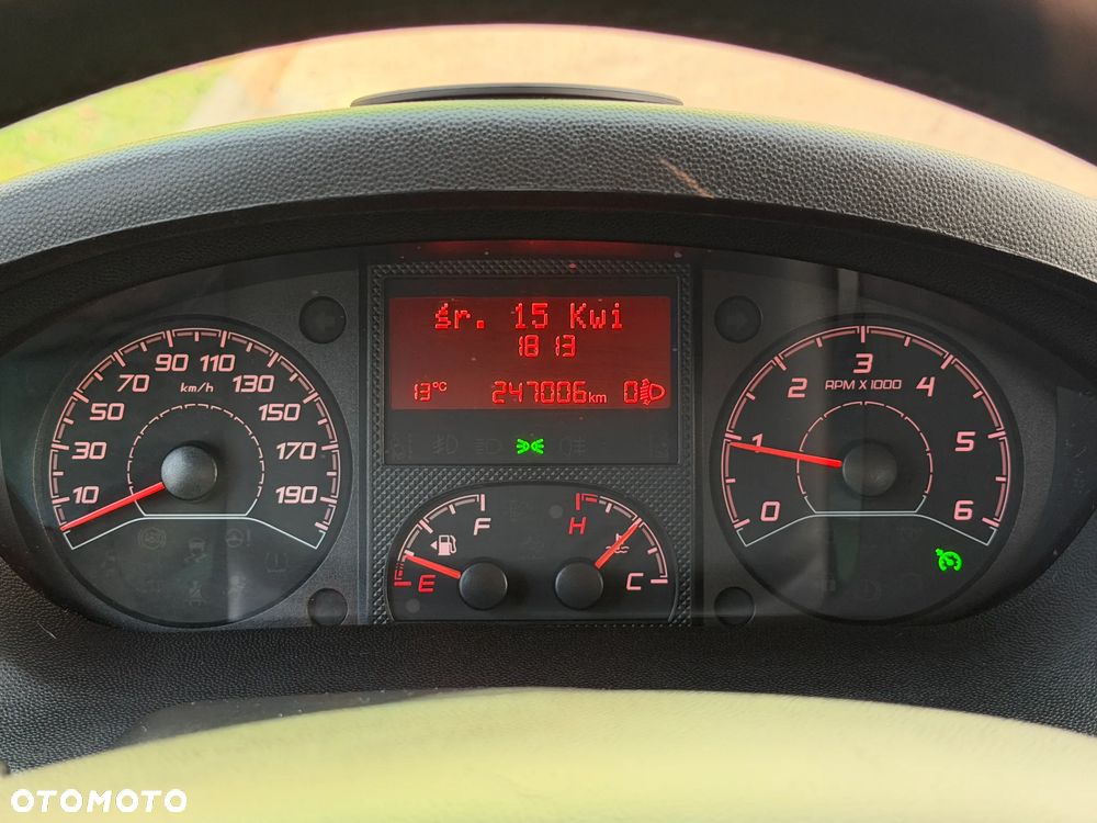 Peugeot BOXER 3.0 HDI 177KM JEGGER AUTOLAWETA OD WŁAŚCICIELA - 19