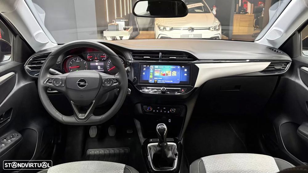 Opel Corsa 1.2 Business Edition - 20