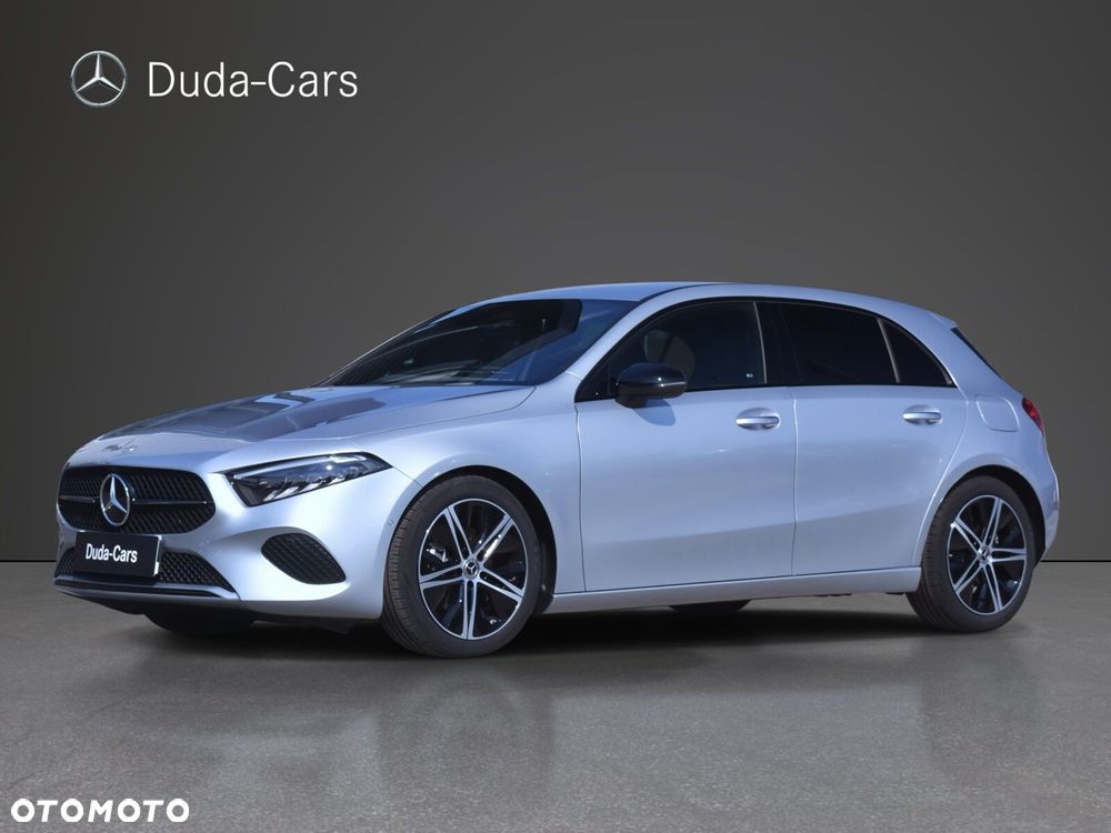 Mercedes-Benz Klasa A 200 Progressive 7G-DCT - 1