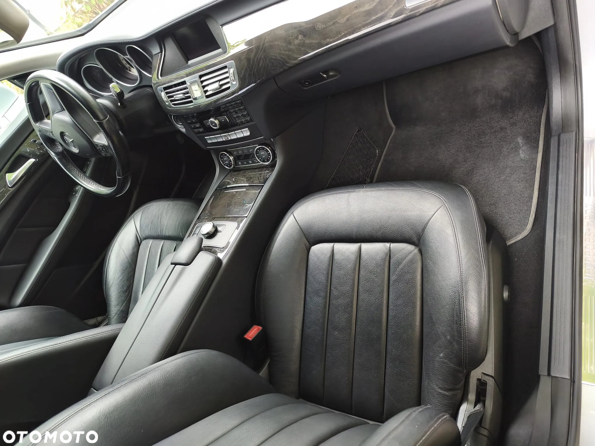 Mercedes-Benz CLS 250 (BlueTEC) d - 11