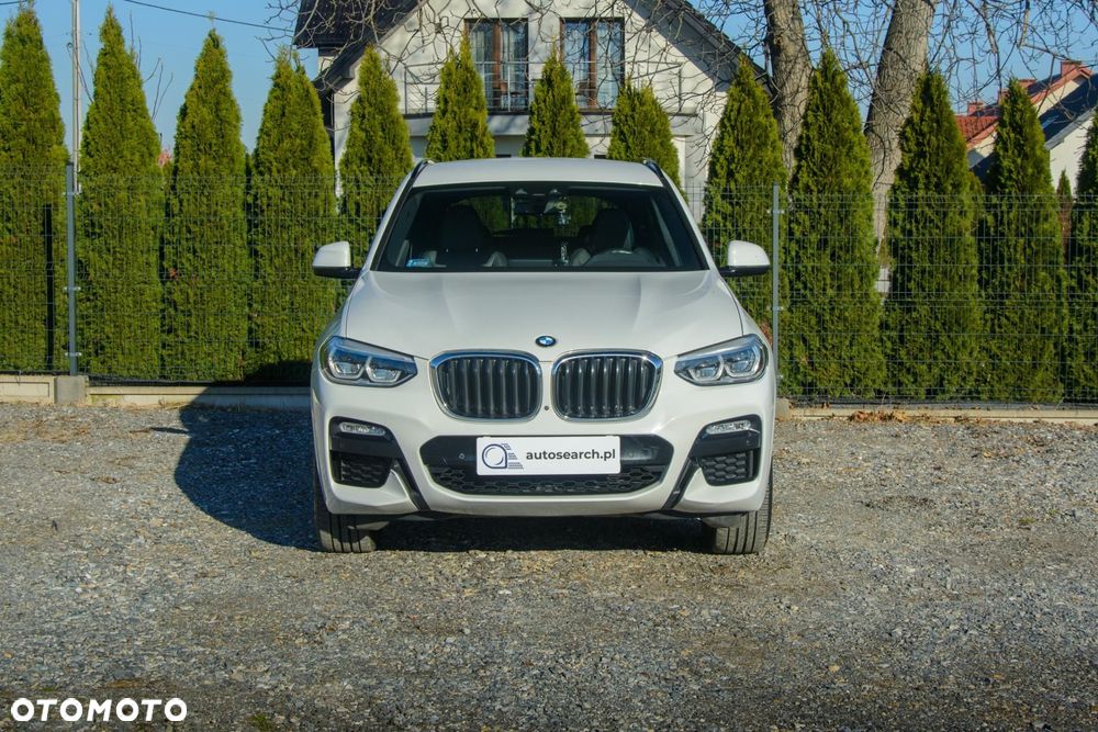 BMW X3 xDrive20d M Sport - 2
