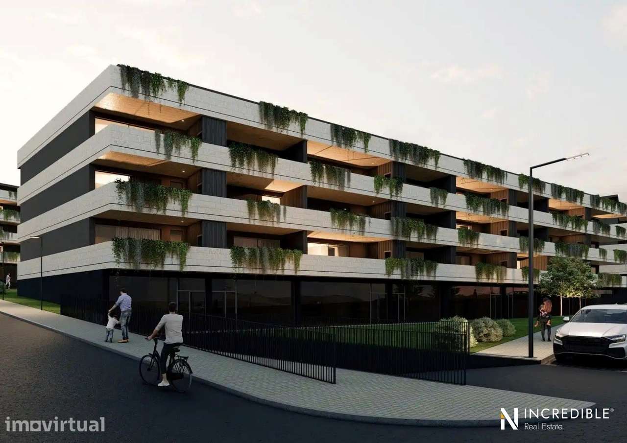 Apartamento T3 Venda em Vila Nova de Cerveira e Lovelhe,Vila Nova de C - Grande imagem: 4/11