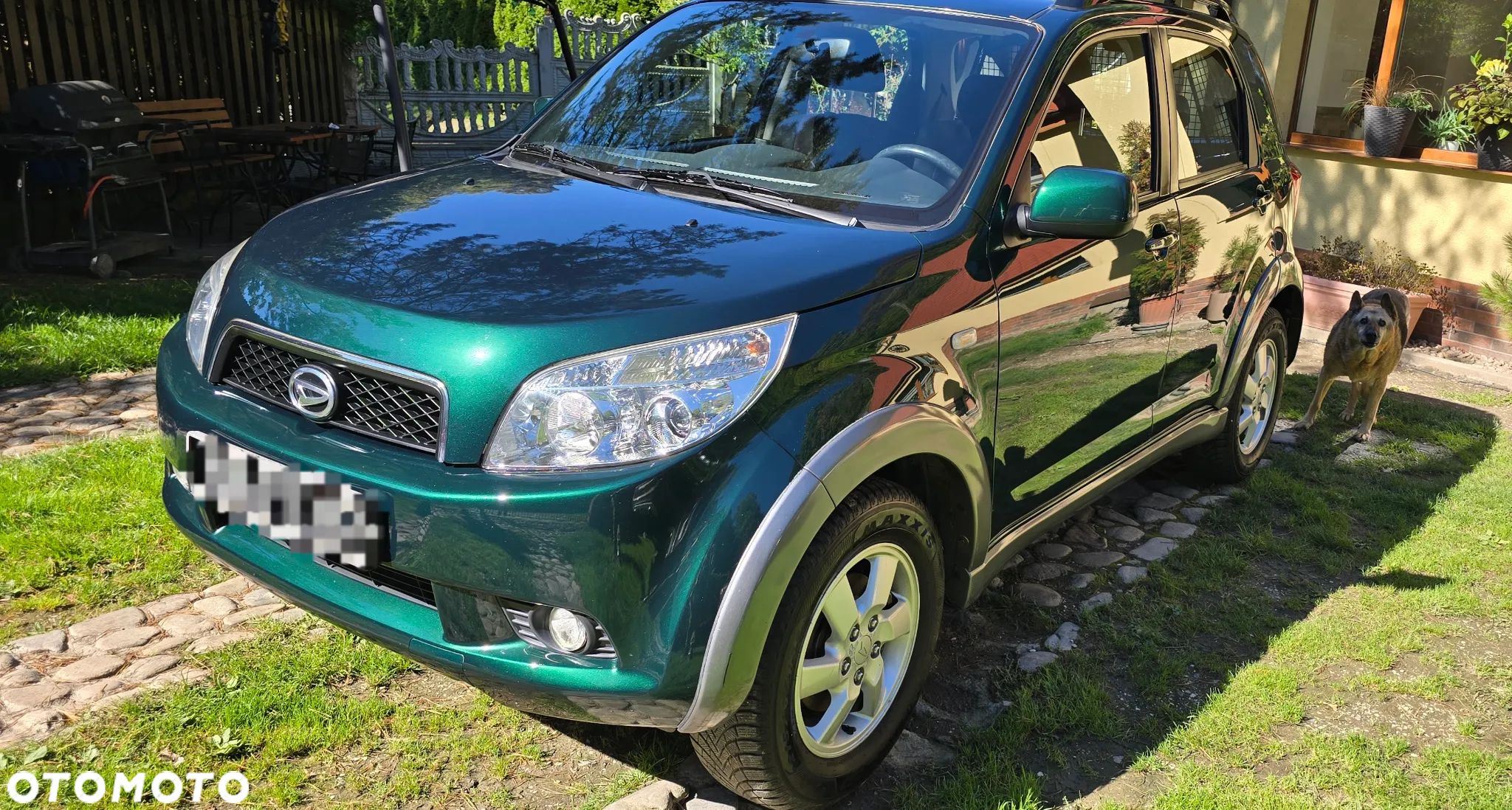 Daihatsu Terios 4WD Top Pirsch - 1