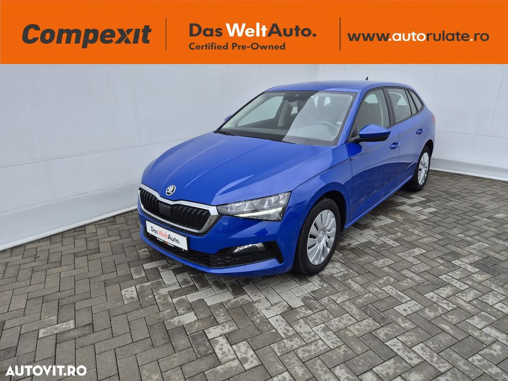 Skoda Scala 1.0 TSI Ambition - 1