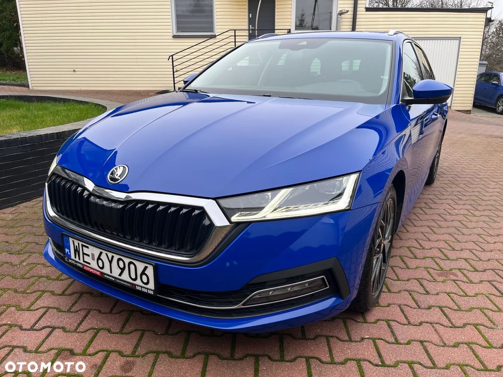 Skoda Octavia 1.5 TSI e-Tec Style DSG - 3