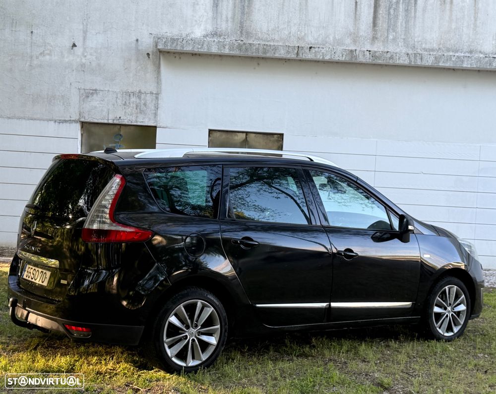 Renault Grand Scénic Energy dCi 130 Euro 6 S&S Bose Edition - 7