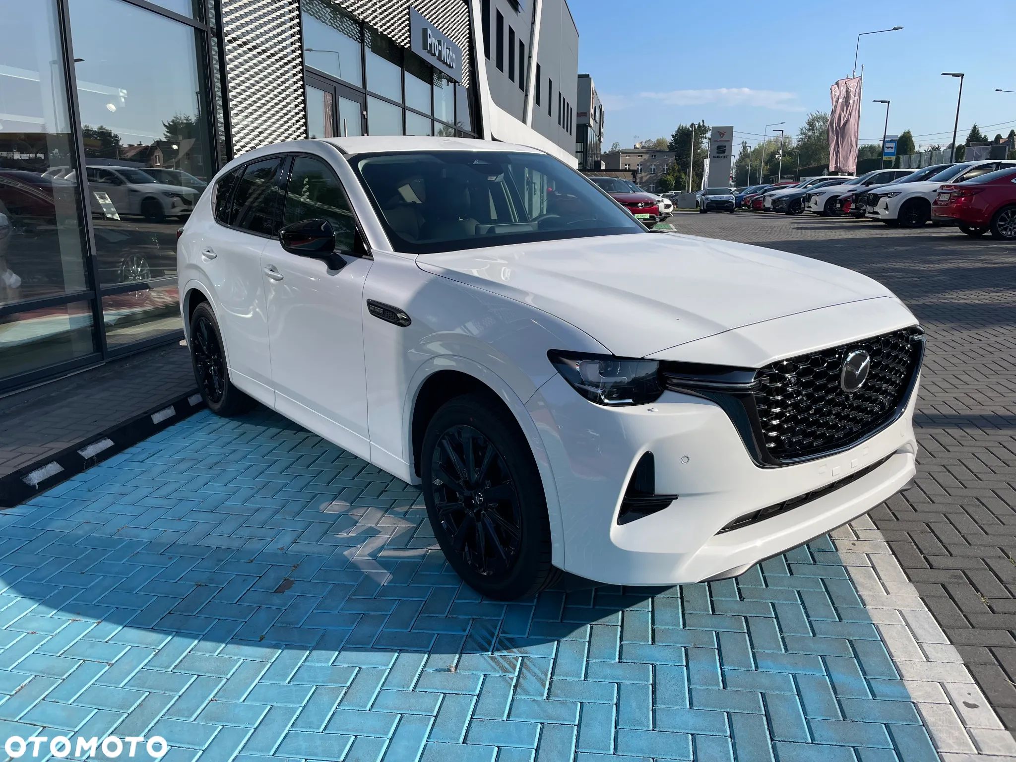 Mazda CX-60 2.5 PHEV Homura Plus AWD - 1