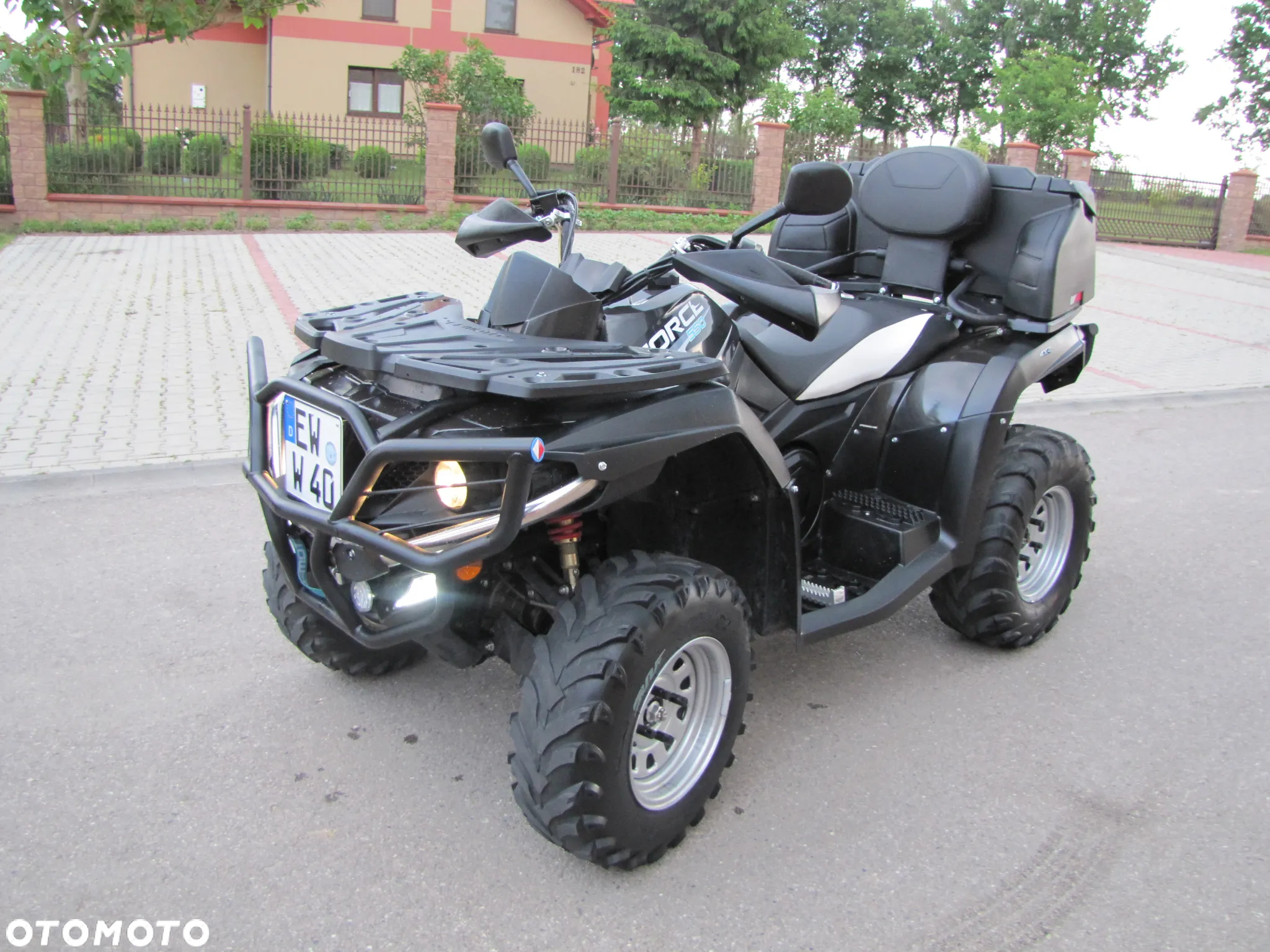 CFMoto Inny