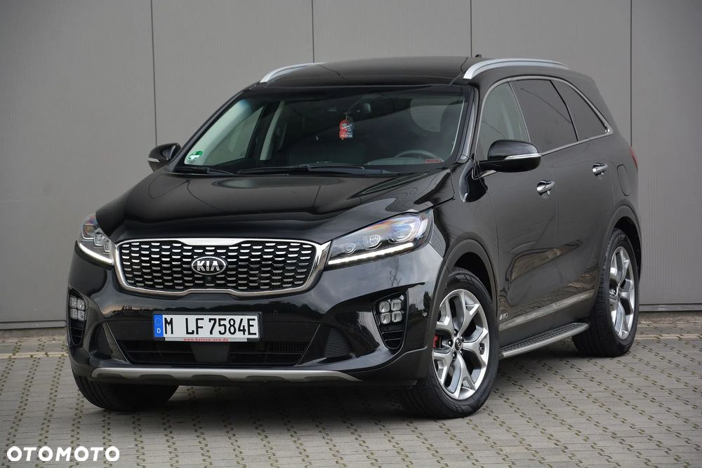 Kia Sorento 2.2 CRDi AWD Platinum Edition - 1
