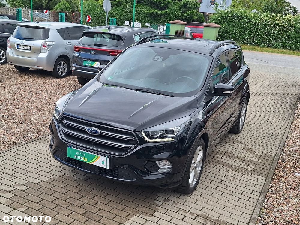Ford Kuga 2.0 TDCi 4x4 ST-Line - 16