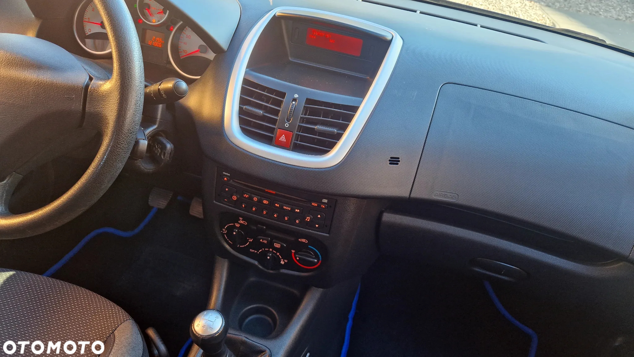 Peugeot 206 plus - 34