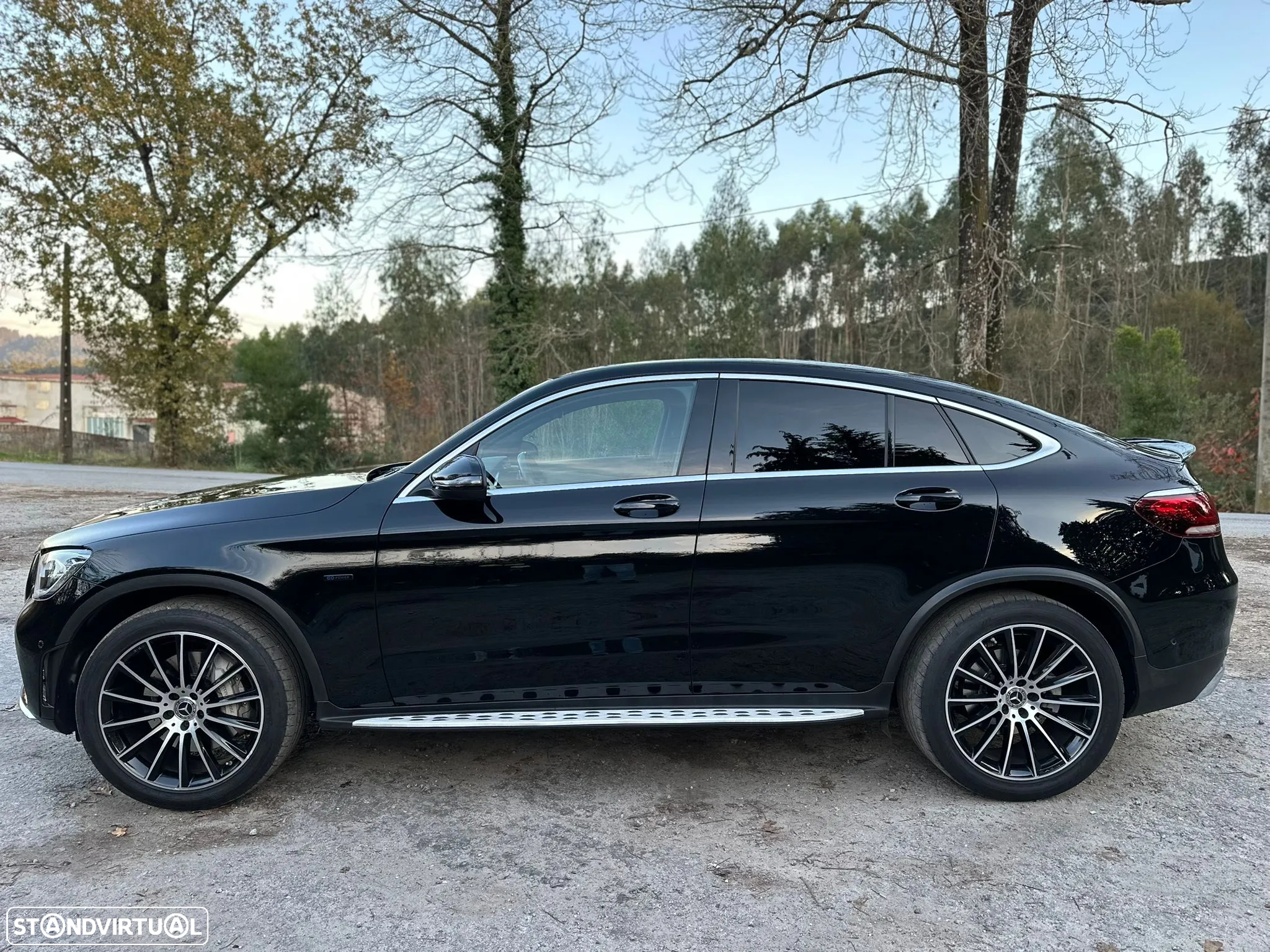Mercedes-Benz GLC 300 de Coupé 4Matic - 3