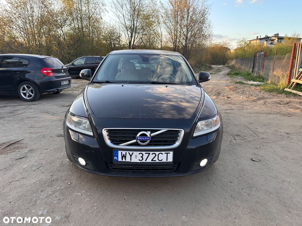 Volvo V50 DPF DRIVe Summum - 3