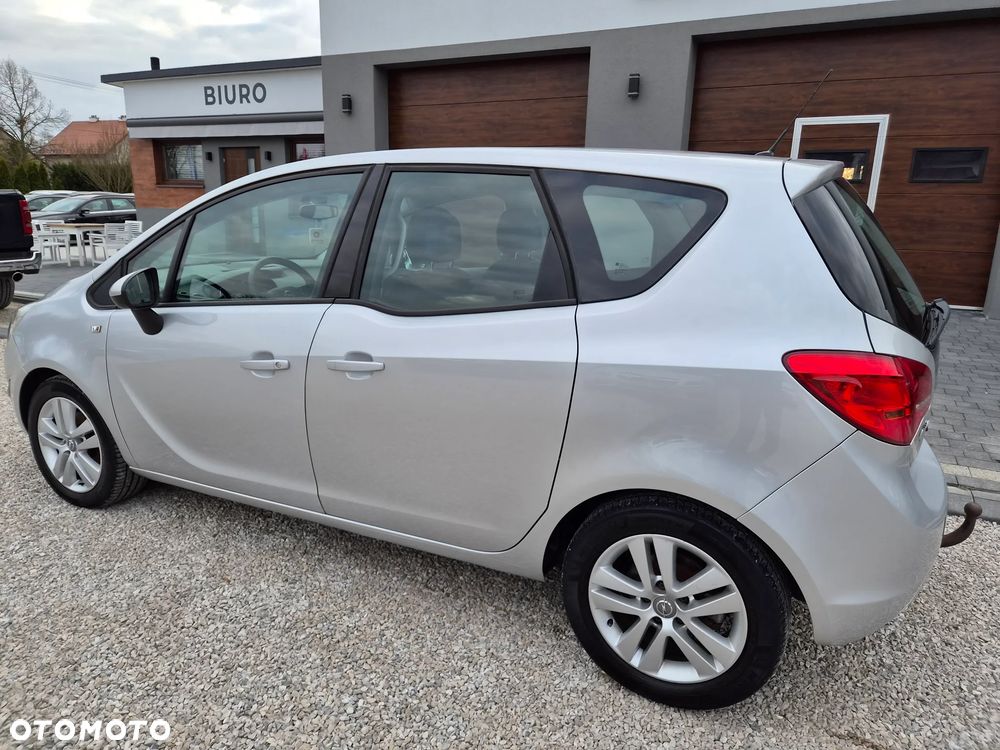 Opel Meriva - 5