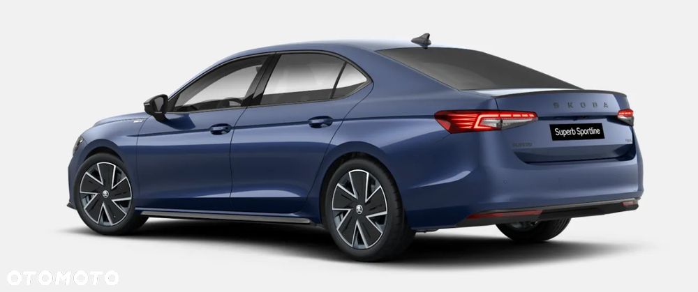 Skoda Superb 2.0 TSI 4x4 Sportline DSG - 1