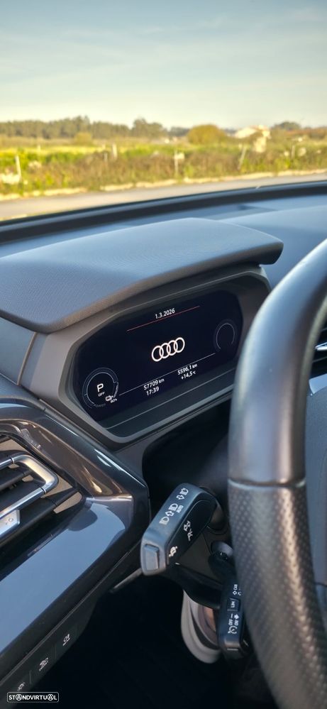 Audi Q4 Sportback e-tron 35 - 10