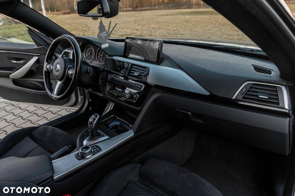 BMW Seria 4 420d Sport-Aut M Sport - 26
