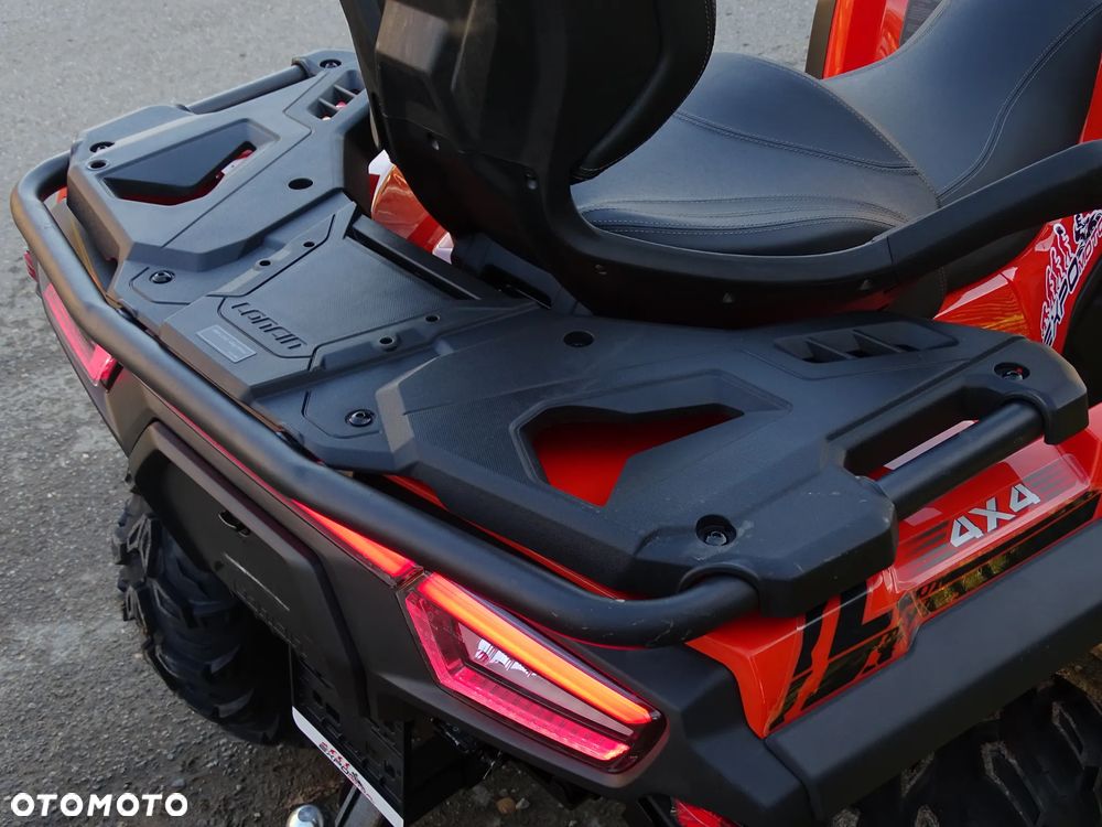 Loncin XWOLF 700 - 12