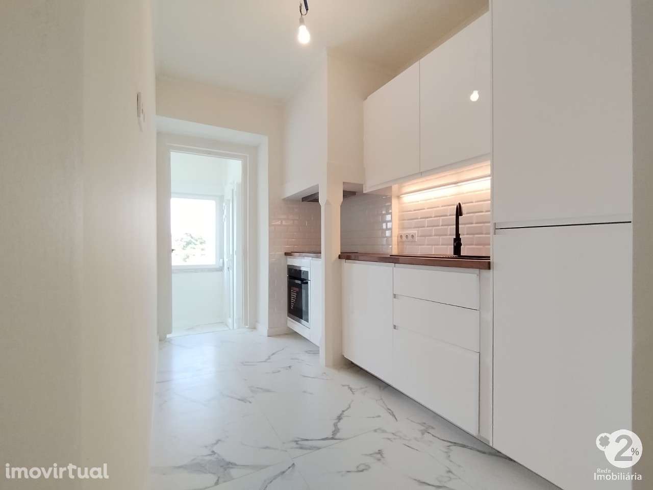 Apartamento T2 totalmente remodelado na Penha de França – pronto a... - Grande imagem: 5/31