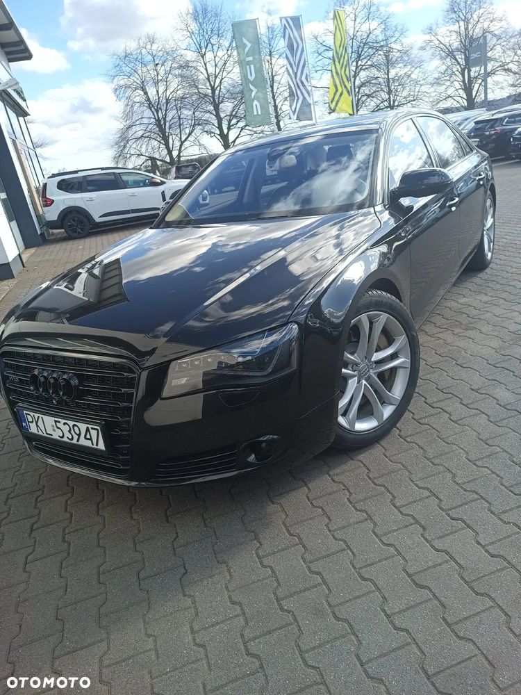 Audi A8 6.3 W12 FSI L Quattro - 3