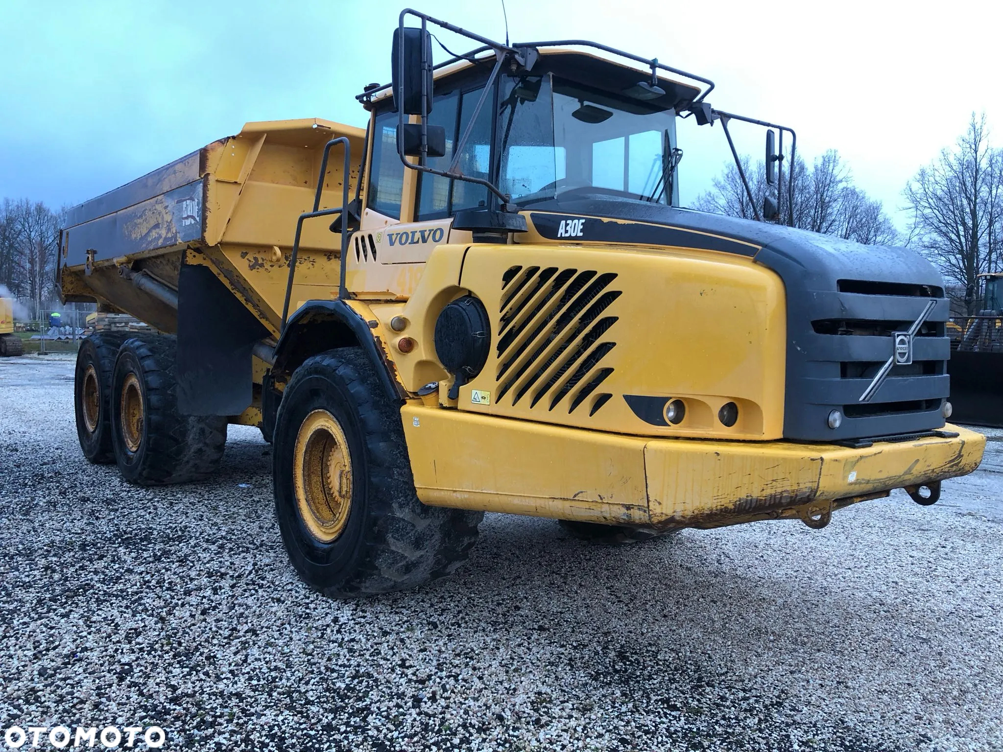 Volvo A30E - 9