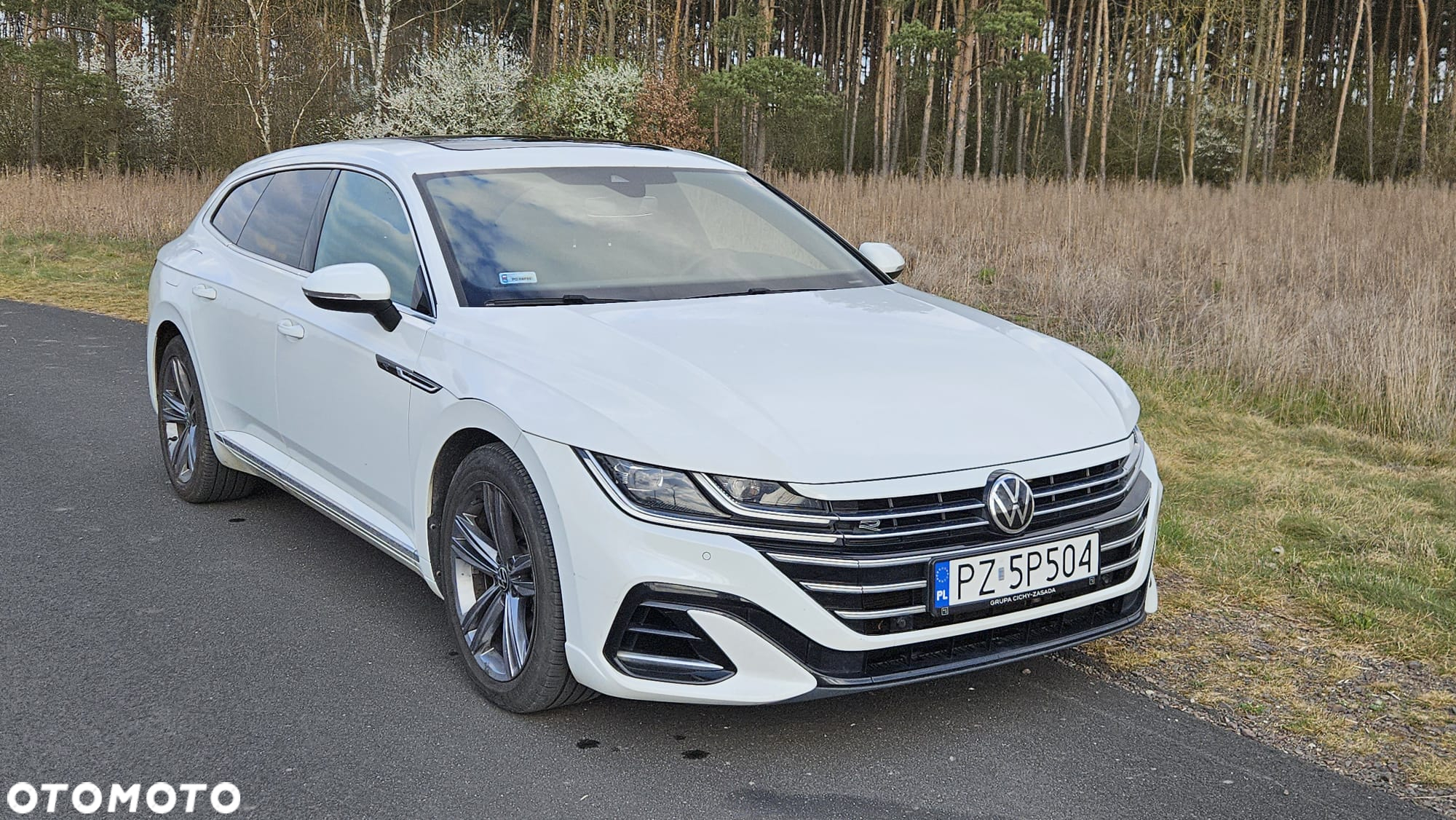 Volkswagen Arteon 2.0 TSI R-Line DSG - 19