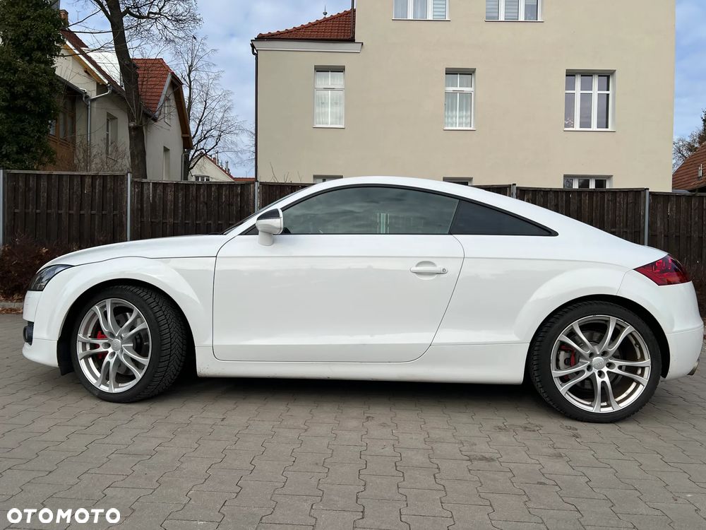 Audi TT Coupé 3.2 Quattro DSG - 5