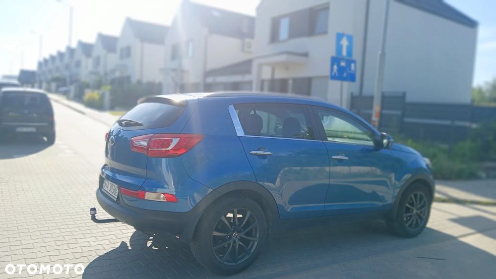 Kia Sportage - 6