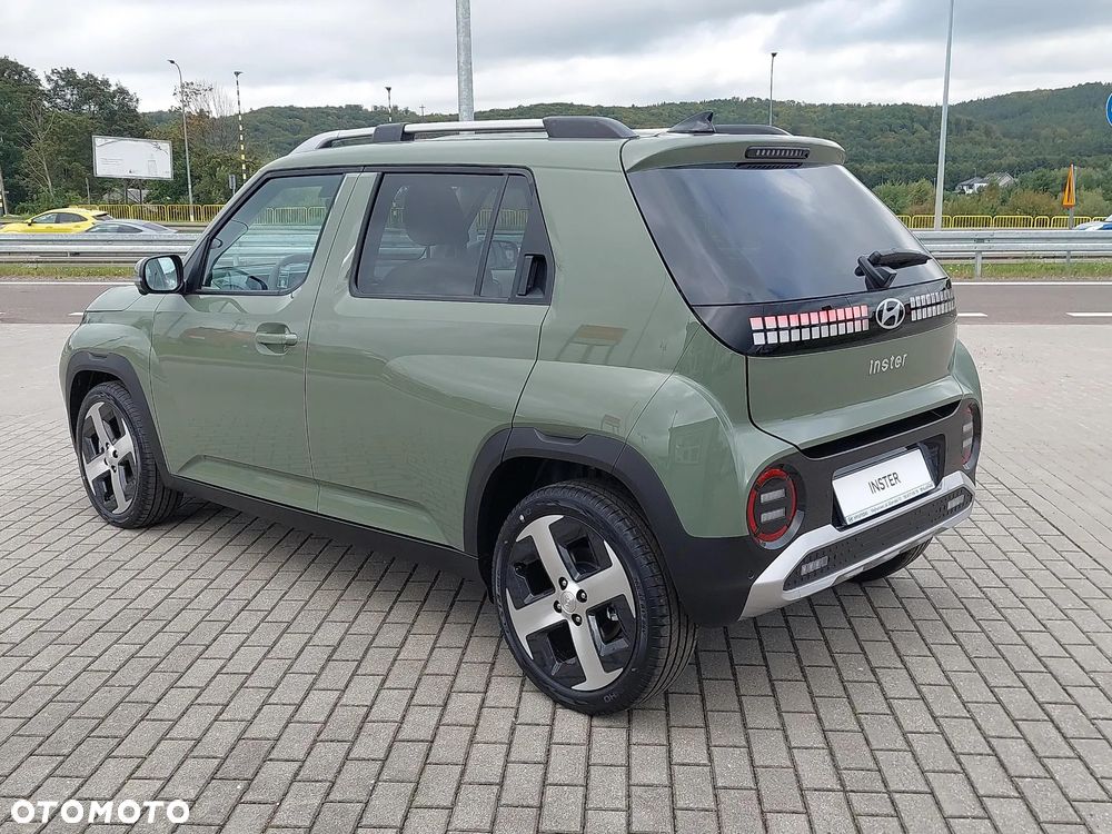 Hyundai Inster 49kWh Smart - 21