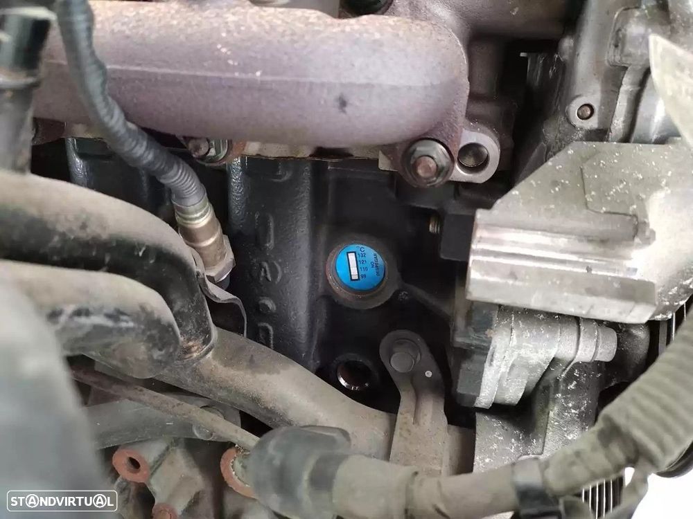 MOTOR COMPLETO KIA CEED SW 2007 -D4FBL - 3