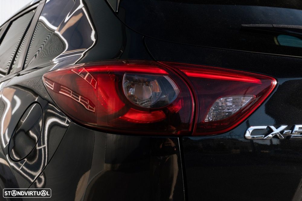 Mazda CX-5 2.2 D Evolve Navi - 47
