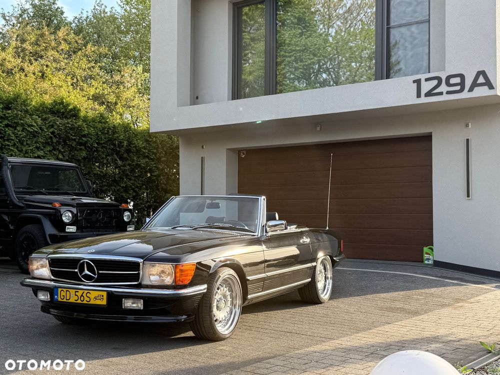 Mercedes-Benz SL - 3