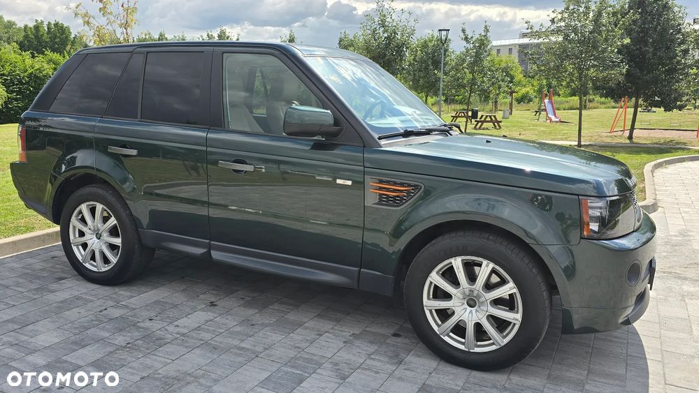 Land Rover Range Rover Sport S 3.0TD V6 HSE - 1