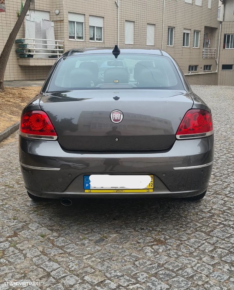 Fiat Linea 1.3 M-Jet Emotion - 1