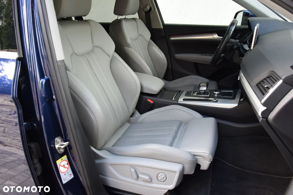Audi Q5 40 TDI quattro S tronic sport - 29