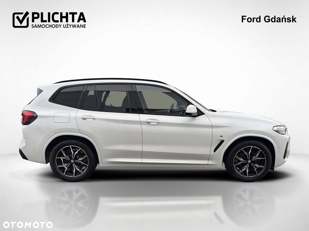 BMW X3 2022
