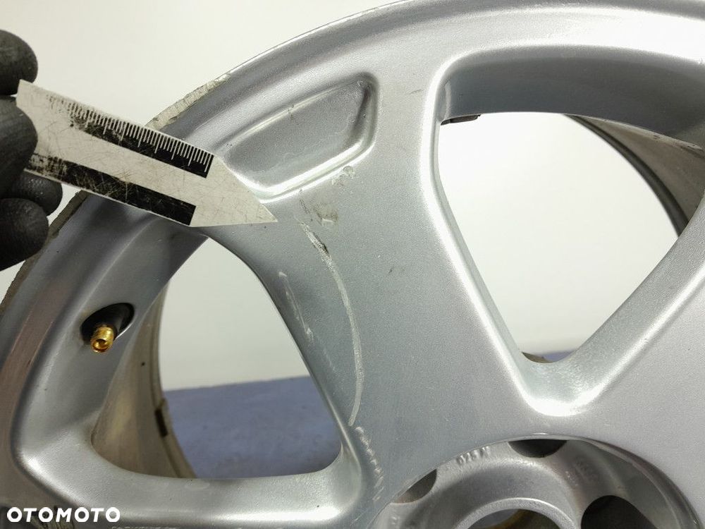 AUDI A4 B5 FELGA ALUMINIOWA R17 5X112 8JX17 ET 35 4B3601025N - 3