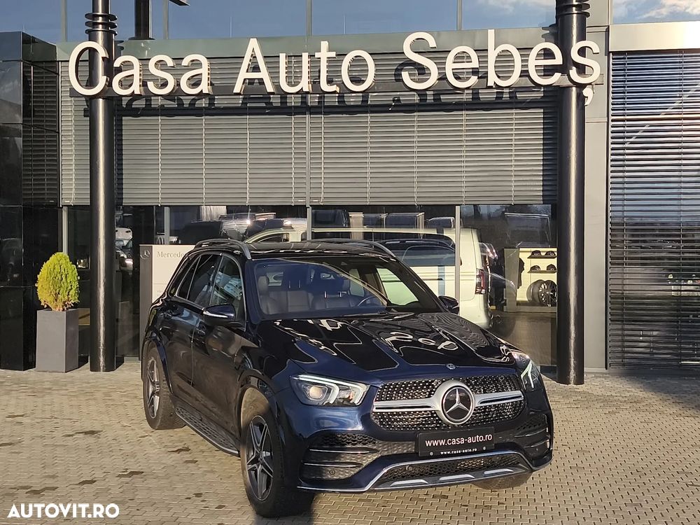 Mercedes-Benz GLE - 7