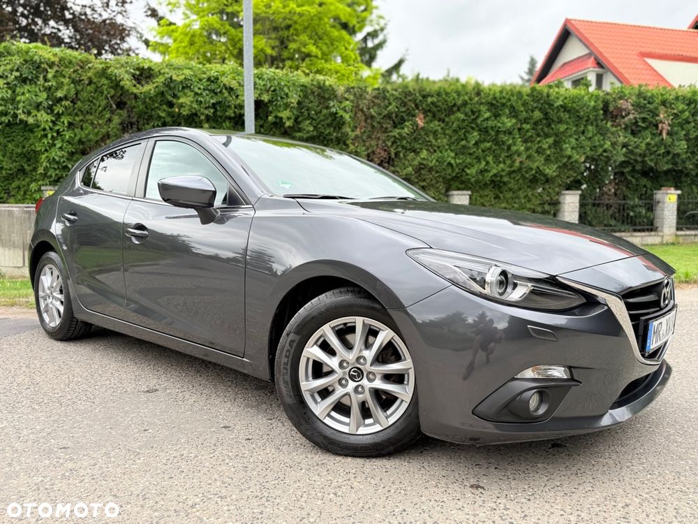 Mazda 3 SKYACTIV-G 120 Automatik Exclusive-Line - 10