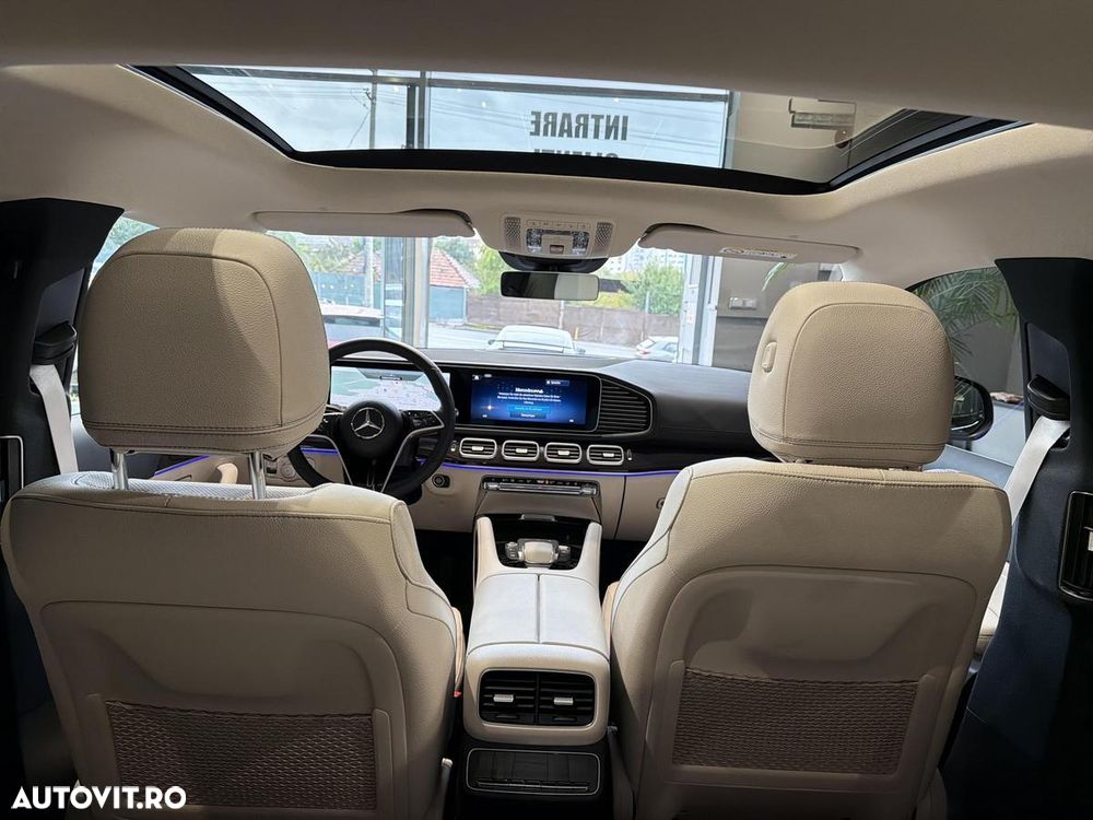 Mercedes-Benz GLE Coupe 400 e 4Matic 9G-TRONIC AMG Line Advanced Plus - 19