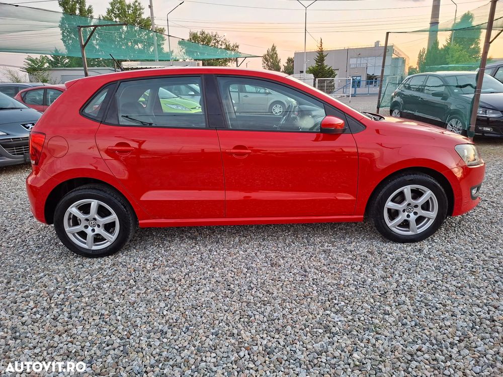 Volkswagen Polo - 4
