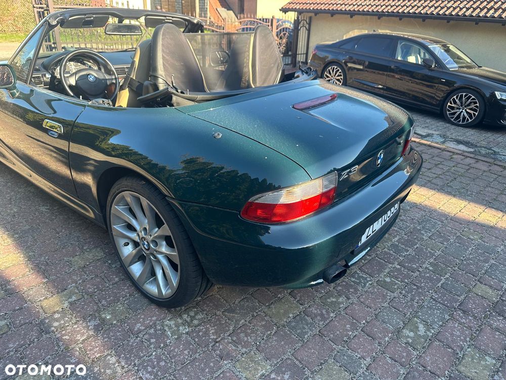 BMW Z3 - 8