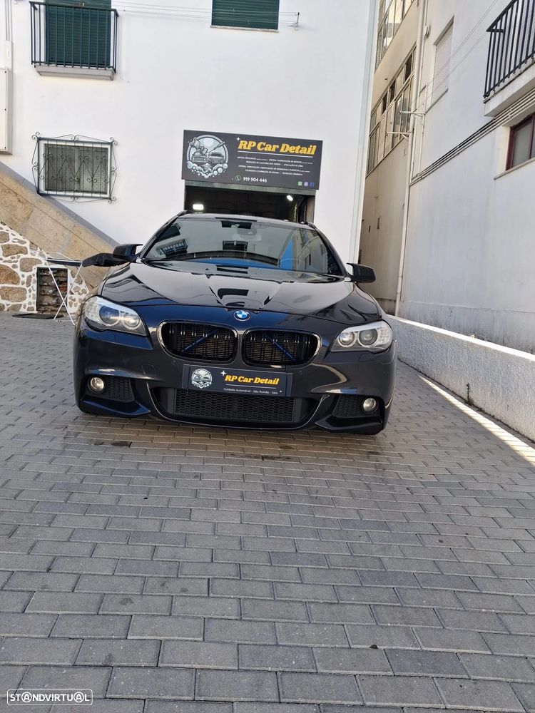 BMW 530 Gran Turismo - 9