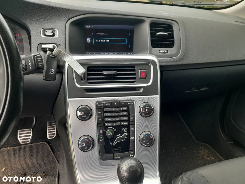 Volvo V60 - 8